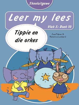 cover image of Leer my lees (Vlak 5 Boek 10)